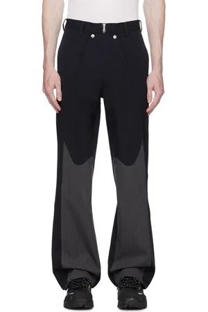 Uncertain Factor Pantalon Silent Blues bleu marine