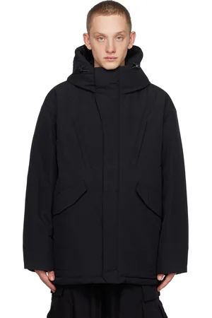 F/CE Blouson noir édition Gramicci