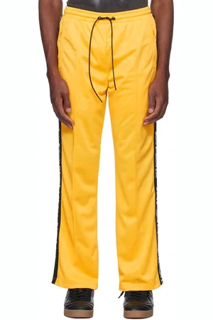 Stolen Girlfriends Club Pantalon de survêtement Mean Streets jaune