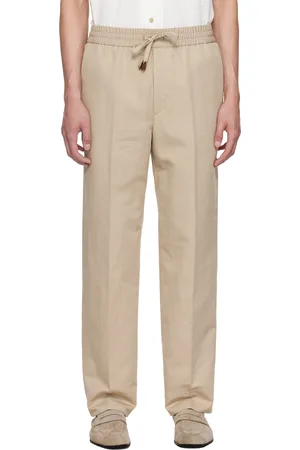 BRIONI Pantalon Asolo taupe