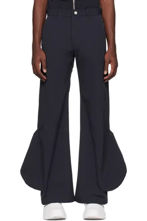 Uncertain Factor Pantalon Cosmic 2 bleu marine
