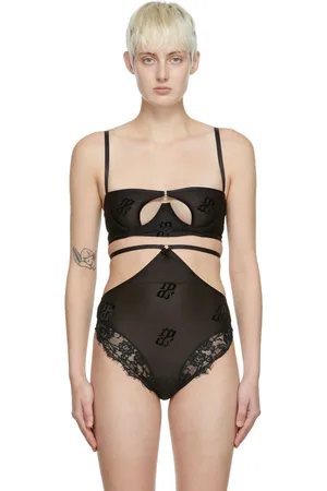 Didu Culotte noire en polyester