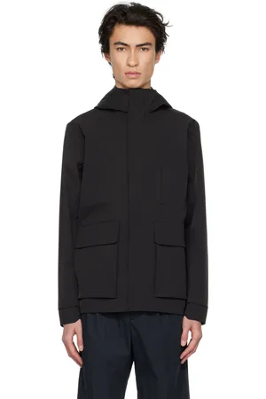 NN.07 Blouson Beck 8240 noir