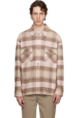 Saturdays NYC Chemise Driessen rose