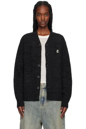 Etudes Cardigan noir