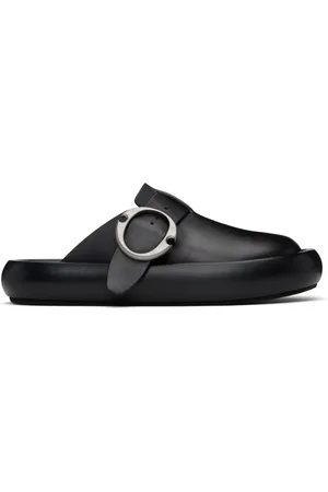 Alexander McQueen Sabots Arc noirs