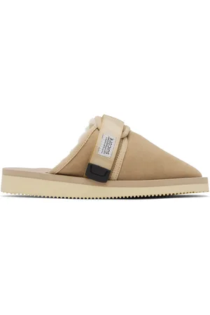 SUICOKE Sandales ZAVO-M2ab beiges