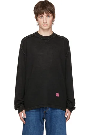 Eytys Pull Braidy noir