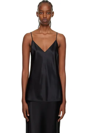 Joseph Camisole Clea noire