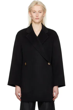 By Malene Birger Manteau Ayvia noir