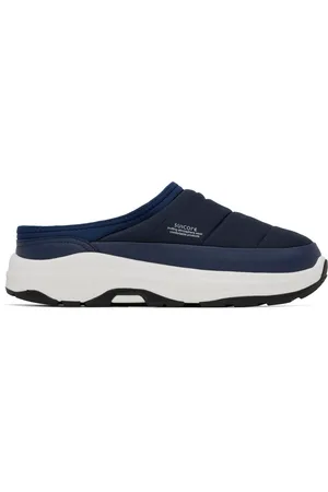 SUICOKE Flâneurs Pepper-LO-AB bleu marine