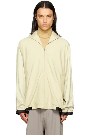 Cornerstone Blouson beige à panneaux