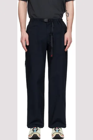 Gramicci Pantalon bourgeron de sport bleu marine