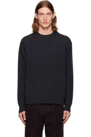 Joseph Pull gris en laine