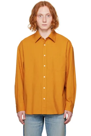 GANT Chemise Os jaune