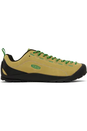 Keen Baskets Jasper kaki en suède