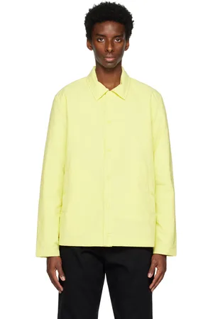 NN.07 Blouson Clyde 8280 jaune