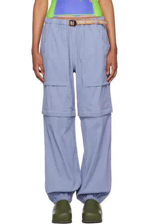 Brain Dead Pantalon Alpinist bleu
