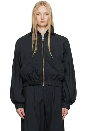 ECKHAUS LATTA Blouson aviateur bleu marine