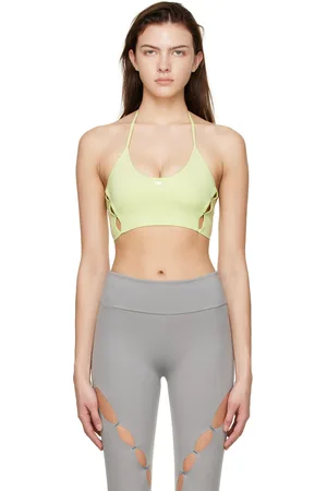 RUI Soutien-gorge de sport vert exclusif à SSENSE