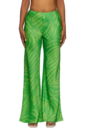 SIMON MILLER Pantalon de survêtement Veda vert