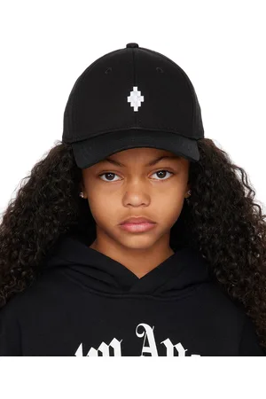 MARCELO BURLON Enfant | Casquette noire à image