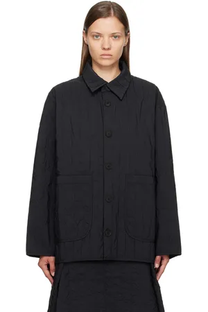 HENRIK VIBSKOV Blouson Wheel noir