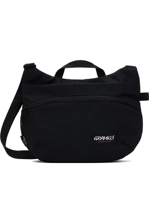 Gramicci Sac à bandoulière noir en CORDURA®