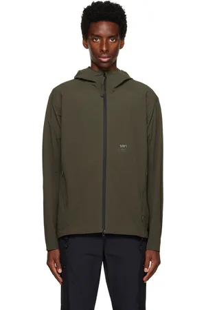 Parel Studios Blouson Teide kaki