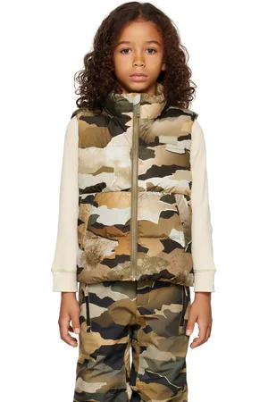 Molo Enfant | Veste Heike verte