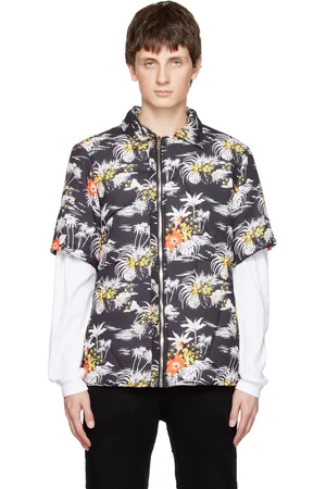 RTA Chemise Ossian noire