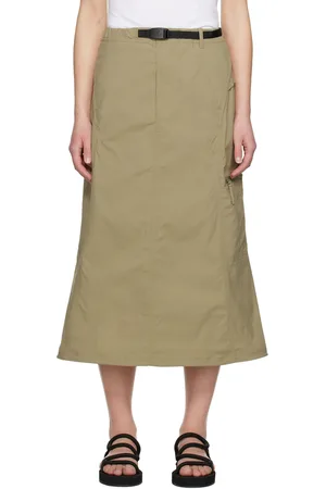 Gramicci Jupe de style coquille souple