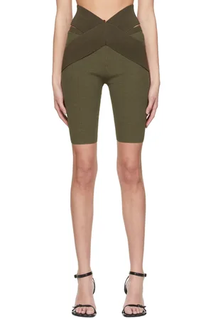 DION LEE Short X vert
