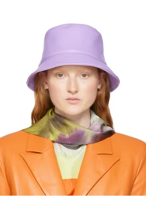 Stand Studio Chapeau bob Vida mauve