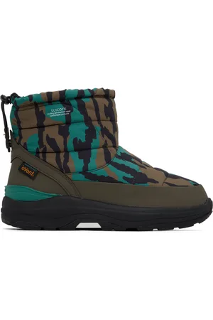 SUICOKE Bottes BOWER-Evab brunes