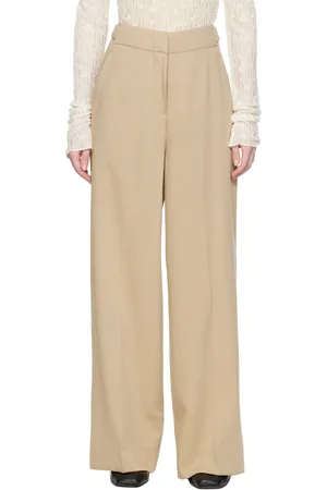 Holzweiler Pantalon Ella beige