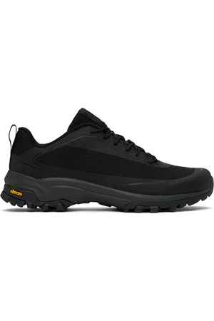 Norse Projects ARKTISK Baskets noires à laçage
