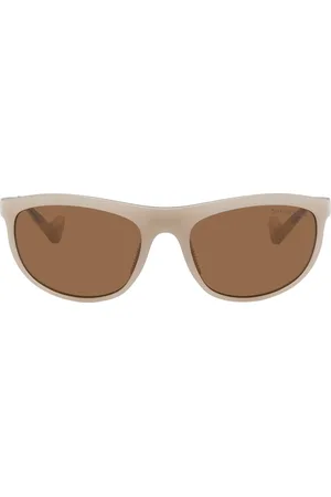 District Vision Lunettes de soleil Takeyoshi Altitude Master beiges