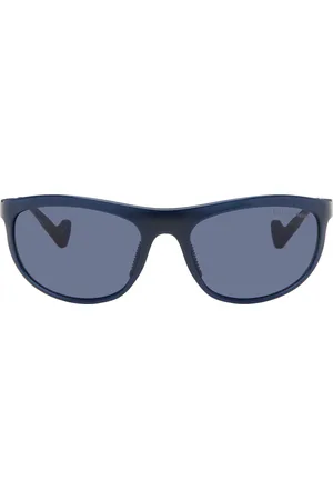 District Vision Lunettes de soleil Takeyoshi Altitude Master bleu marine