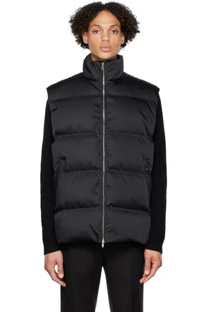 Filippa K Veste matelassée Osaka noire rembourrée en duvet