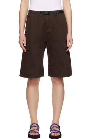 Gramicci Short cargo décontracté brun
