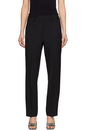 Helmut Lang Pantalon fuselé noir