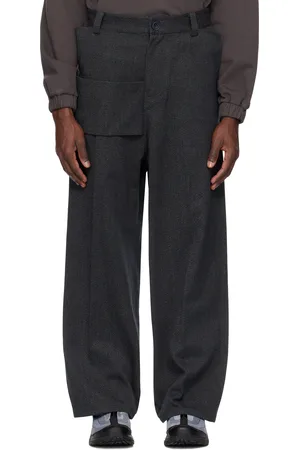 pet-tree-kor Pantalon bleu marine - Sail
