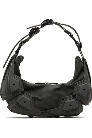 Innerraum Petit sac demi-lune Object M02 gris