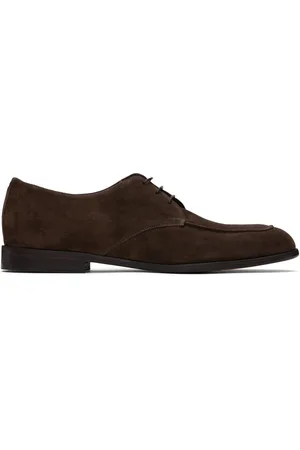 Paul Smith Derbys Carlo bruns en suède