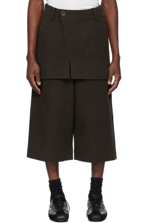 pet-tree-kor Pantalon Enignum brun