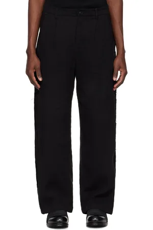 Professor.E Pantalon E noir