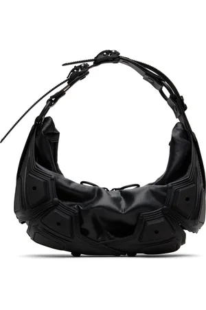Innerraum Petit sac demi-lune Object M02 noir