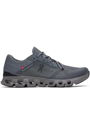 On Running Baskets Cloud X 4 AD grises