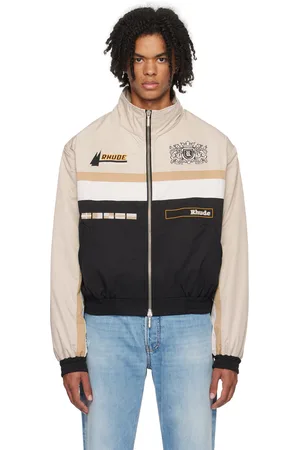 Rhude Blouson de sport beige